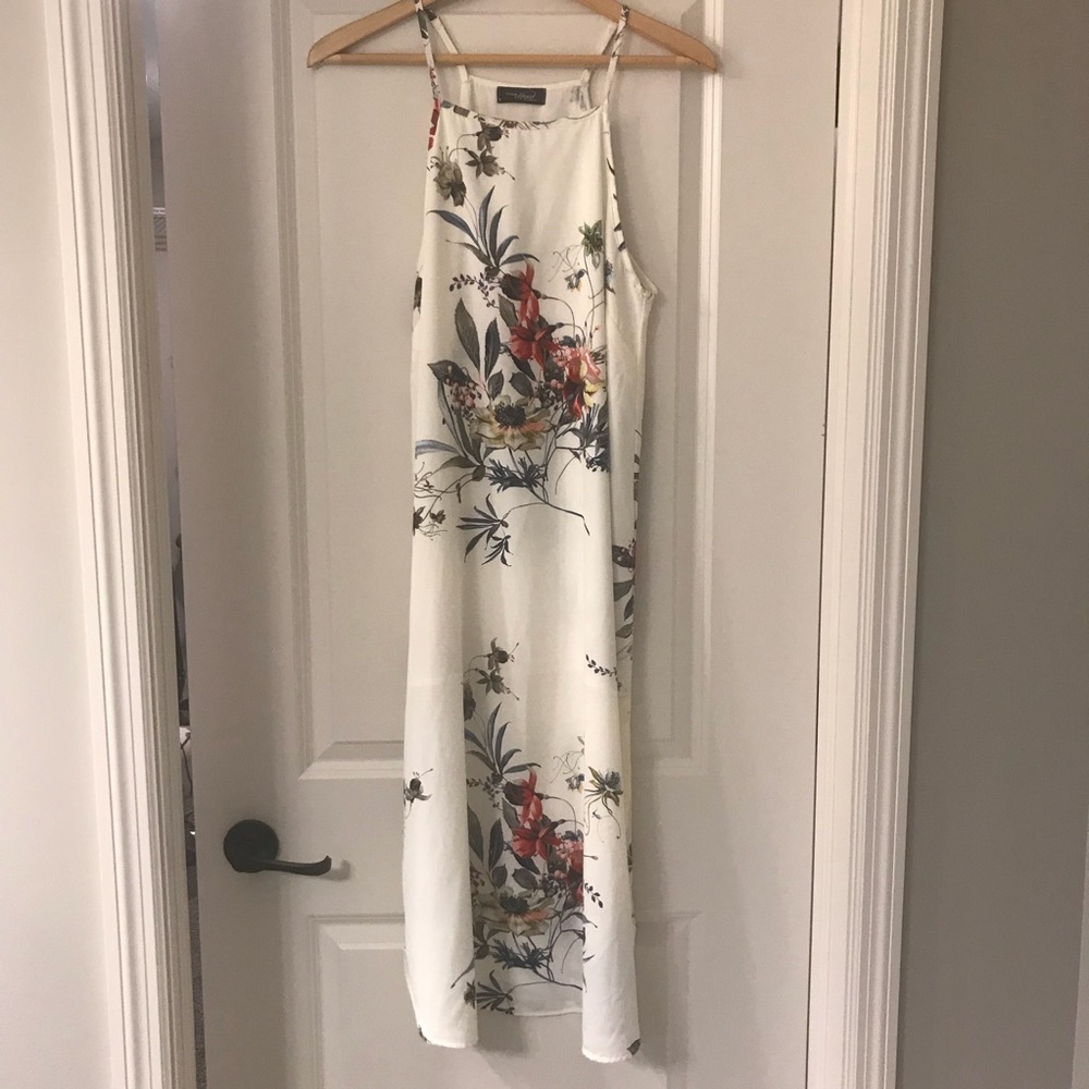 Summer “Young at Heart” dress